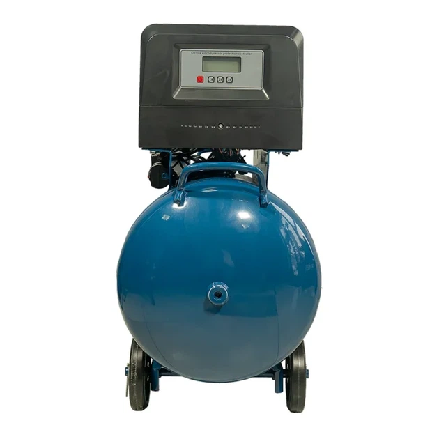 Компресор безмасляний PROFI-TEC OFC-100.6 (100 л, 4.5 кВт, 715 л/хв) (007823) - изображение 3