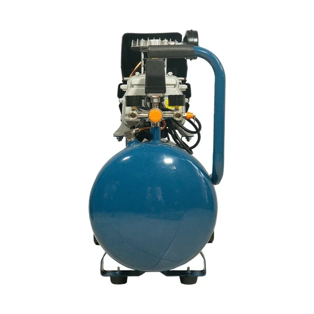 Компресор масляний PROFI-TEC OC-50 (50 л, 1.5 кВт, 200 л/хв) (007819) - изображение 3
