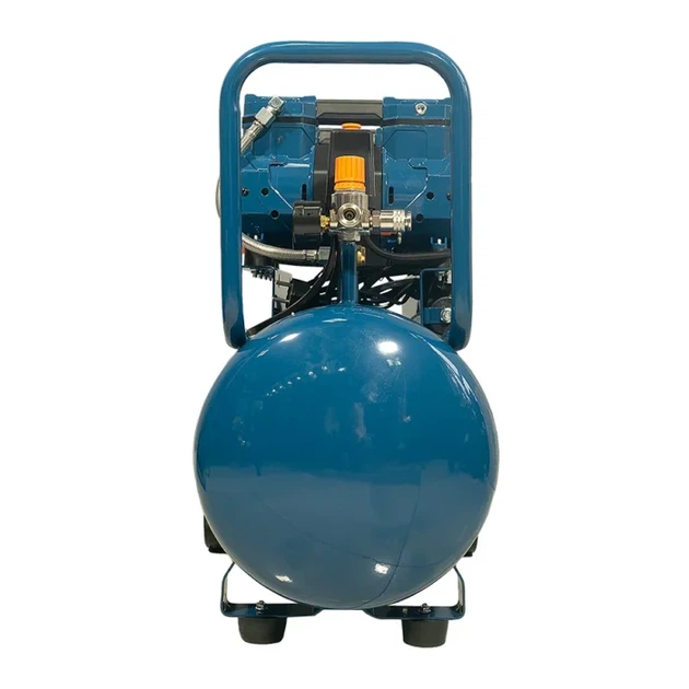 Компресор безмасляний PROFI-TEC OFC-50.4 (50 л, 3.0 кВт, 475 л/хв) (007822) - изображение 3