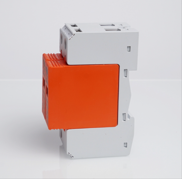 УЗИП для дома Tomzn DC SPD 1000V 40 ka Защита панелей от перенапряжения DC 2Р 600V TOMZN - изображение 4
