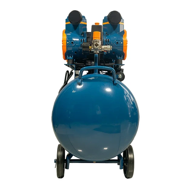 Компресор безмасляний PROFI-TEC OFC-100.6 (100 л, 4.5 кВт, 715 л/хв) (007823) - изображение 7