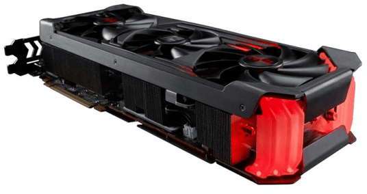Відеокарта PowerColor RX 6900 XT Red Devil 16GB GDDR6 (AXRX 6900XT 16GBD6-3DHE/OC), Б/в - изображение 5