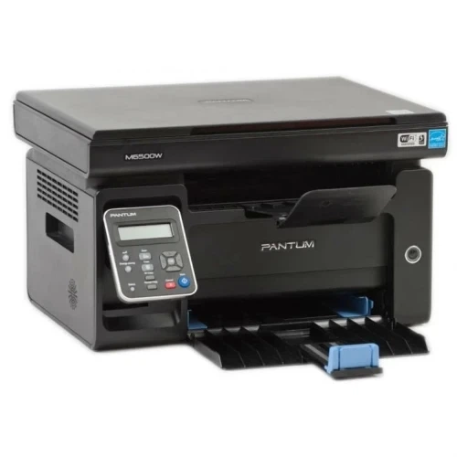 МФУ лазерное ч/б A4 Pantum M6500W, Black + 2 картриджа PL-C211PB - Фото 4 МФУ лазерное ч/б A4 Pantum M6500W, Black + 2 картриджа PL-C211PB - изображение 4