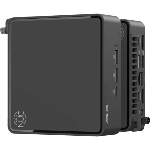 Неттоп Asus NUC 15 Pro (RNUC15CRKU700002), Black, U7 255H, без RAM/SSD, Arc, DOS (90AR00R2-M00090) - изображение 7