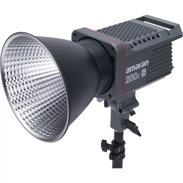 Постоянный LED-видеосвет Aputure Amaran 200x S, 200 Вт, Bi-Color, 2700–6500K - изображение 2