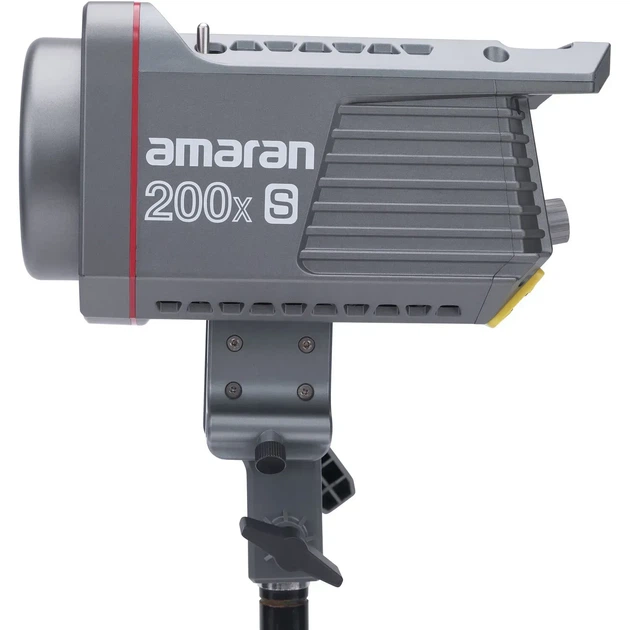 Постоянный LED-видеосвет Aputure Amaran 200x S, 200 Вт, Bi-Color, 2700–6500K - изображение 4