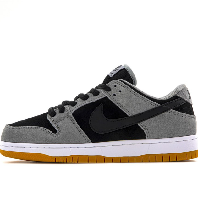 Кроссовки мужские и женские Ni Sb Dunk Low Black Grey Brown / Най СБ Данк серые черные низкие 38 - Фото 1 Кроссовки мужские и женские Ni Sb Dunk Low Black Grey Brown / Най СБ Данк серые черные низкие 38 - изображение 1