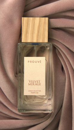 Парфум унісекс Prouve Velvet Mirage східно-деревний аромат з нотами неролі, троянди та уду 100 мл - Фото 4 Парфум унісекс Prouve Velvet Mirage східно-деревний аромат з нотами неролі, троянди та уду 100 мл - зображення 4