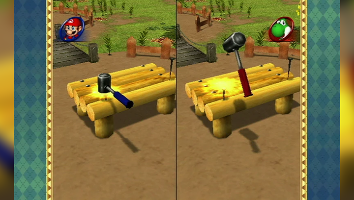 Игра Nintendo Wii Mario Party 8 Europe Английская Версия Б/У - Фото 2 Игра Nintendo Wii Mario Party 8 Europe Английская Версия Б/У - изображение 2