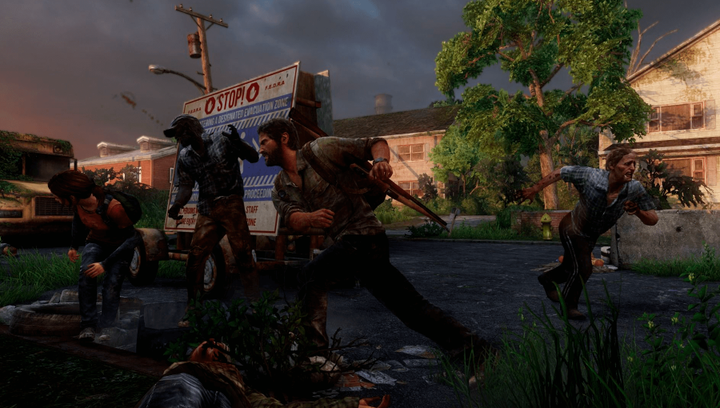 Набір Консоль Sony PlayStation 4 Slim 1TB Black Б/У + Геймпад Бездротовий DualShock 4 Version 2 + Гра The Last of Us Remastered Російська Озвучка + Гра Days Gone Російська Озвучка - зображення 8