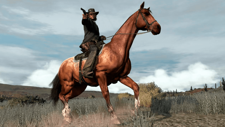 Набор Консоль Sony PlayStation 3 Slim 320GB Black Б/У + Геймпад Беспроводной DualShock 3 + Игра Red Dead Redemption Английская Версия - изображение 10