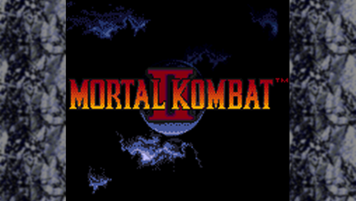 Игра Sega Game Gear Mortal Kombat II Английская Версия Только Картридж Б/У - изображение 2