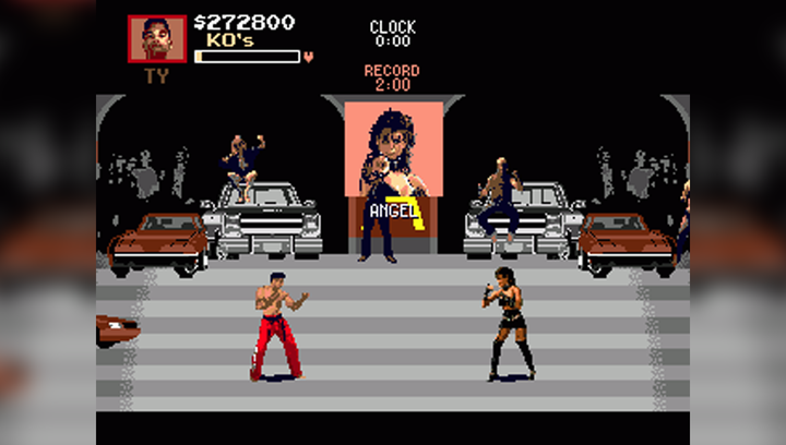 Игра Sega Mega Drive Pit-Fighter Europe Английская Версия Только Картридж Б/У - Фото 6 Игра Sega Mega Drive Pit-Fighter Europe Английская Версия Только Картридж Б/У - изображение 6