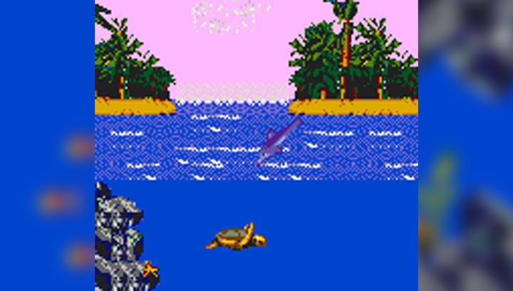 Игра Sega Mega Drive Ecco: The Tides of Time USA Английская Версия Б/У - Фото 5 Игра Sega Mega Drive Ecco: The Tides of Time USA Английская Версия Б/У - изображение 5