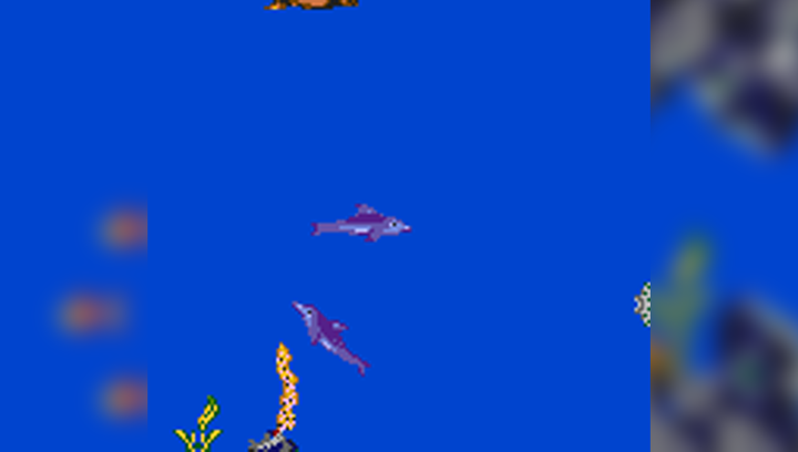 Игра Sega Mega Drive Ecco: The Tides of Time USA Английская Версия Б/У - Фото 6 Игра Sega Mega Drive Ecco: The Tides of Time USA Английская Версия Б/У - изображение 6