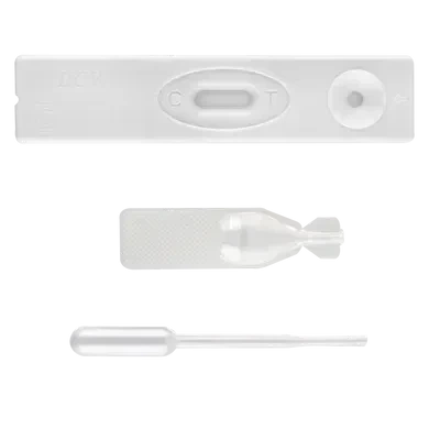 Тест для обнаружения Гепатита B (HBsAg) WONDFO W003-C, 25 тестов - изображение 2