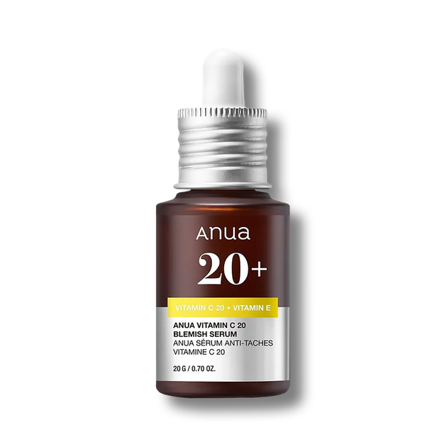 Сироватка Anua Vitamin C 20 Blemish Serum 20g - Фото 1 Сироватка Anua Vitamin C 20 Blemish Serum 20g - изображение 1