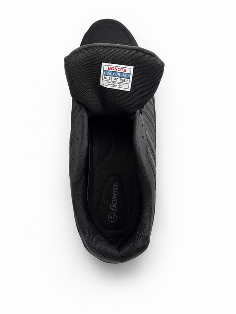 Кроссовки мужские Bonote D901233/47 Черный 47 размер - 30,4 см стелька - изображение 5