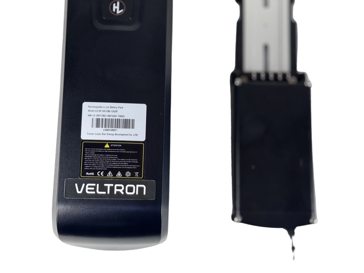 Електровелонабір VELTRON 750W задній 48V15Ah з пультом ,з колесом 26" - изображение 3