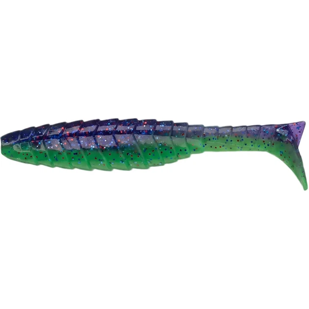 Силікон Select Dragon Shad 4" SV21 (4 шт/уп) - Фото 1 Силікон Select Dragon Shad 4" SV21 (4 шт/уп) - зображення 1