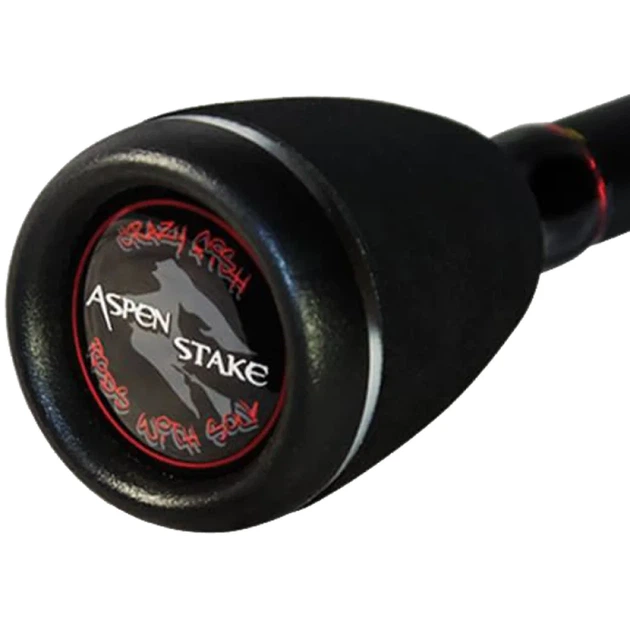 Спінінг Crazy Fish Aspen Stake AS732EHT 2.20m 30-100g - зображення 6