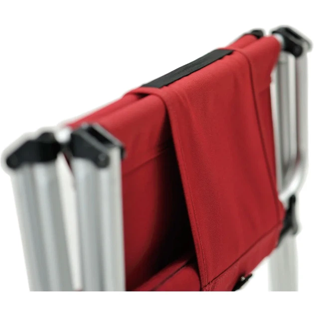 Кресло Snow Peak LV-077RD Folding Chair Wide RD Красный - изображение 4