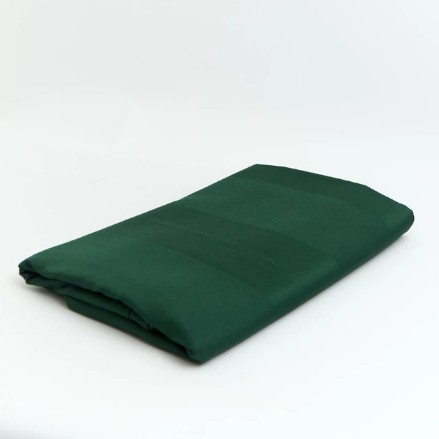 Простирадло Moon&Star Satin Stripe Emerald Luxe 180х220 см (MS-860000954) - Фото 1 Простирадло Moon&Star Satin Stripe Emerald Luxe 180х220 см (MS-860000954) - зображення 1