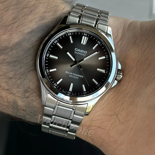 Мужские часы CASIO MTS-RS100D-1A - изображение 2