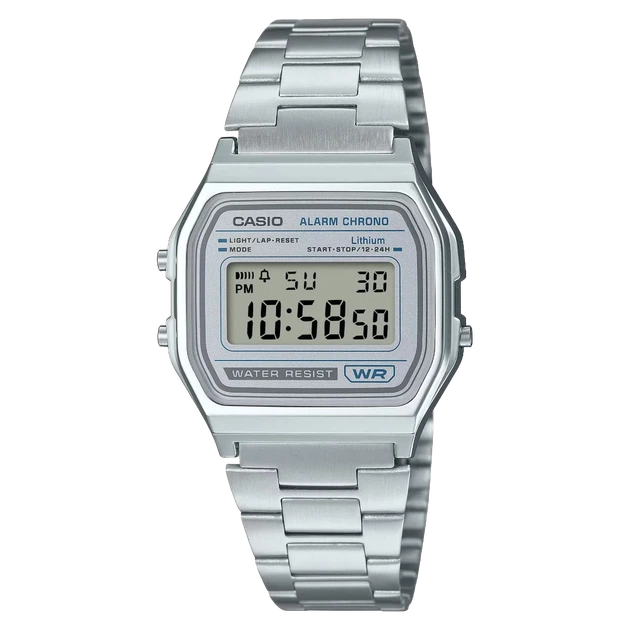 Часы CASIO VINTAGE A158WEA-7D - Фото 1 Часы CASIO VINTAGE A158WEA-7D - изображение 1