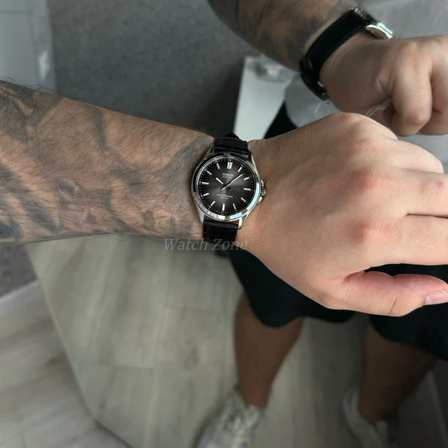 Мужские часы CASIO MTS-RS100L-1A - изображение 5