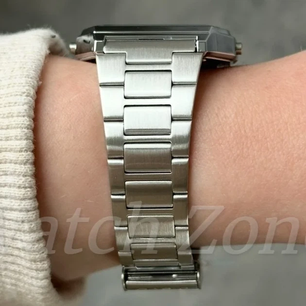 Часы CASIO VINTAGE A158WEA-7D - Фото 7 Часы CASIO VINTAGE A158WEA-7D - изображение 7