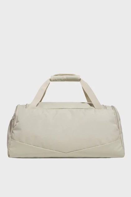 Бежева спортивна сумка UA Undeniable 5.0 Duffle SM Under Armour OSFM 1369222-290 - Фото 3 Бежева спортивна сумка UA Undeniable 5.0 Duffle SM Under Armour OSFM 1369222-290 - изображение 3
