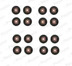 Комплект сальників клапанів Payen HR5123 Ford C-Max, Focus, B-Max, Mondeo, Fiesta, S-Max, Ecosport, Connect, Kuga, Galaxy; Volvo V70, S60, S80, V60, V40 1685838, 1791865, 31330403 - Фото 1 Комплект сальників клапанів Payen HR5123 Ford C-Max, Focus, B-Max, Mondeo, Fiesta, S-Max, Ecosport, Connect, Kuga, Galaxy; Volvo V70, S60, S80, V60, V40 1685838, 1791865, 31330403 - изображение 1