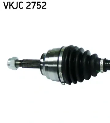 Приводний вал SKF VKJC 2752 Renault Twingo 7701351989 - изображение 2