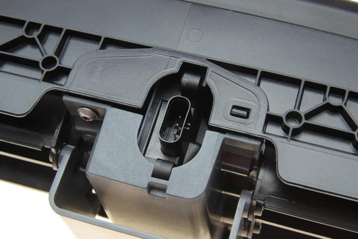 Заслінка повітряна Нж G30 BMW 51137497285 - зображення 6