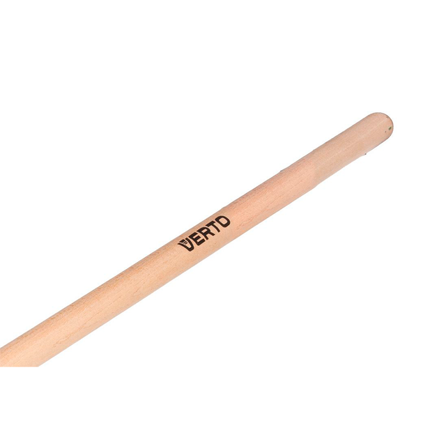 Грабли универсальные Verto 12 зубьев 140 см сталь Dark Green/Wood (15G056) - изображение 3