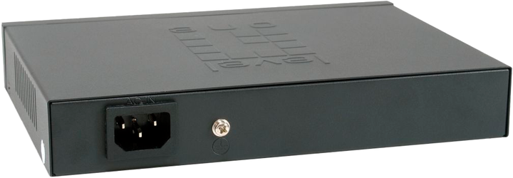 Комутатор LevelOne FGP-1031 (4015867228166) - Фото 2 Комутатор LevelOne FGP-1031 (4015867228166) - зображення 2