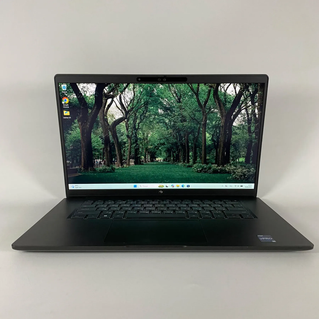 Ультрабук Б-класс Dell Latitude 7530 / 15.6" (1920x1080) IPS Touch / Intel Core i5-1245U (10 (12) ядер по 1.2 - 4.4 GHz) / 16 GB DDR4 / 256 GB SSD / Intel Iris Xe Graphics / WebCam / USB Type-C б/у + Подарок Беспроводная мышь / USB - изображение 2