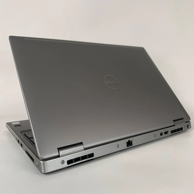 Мобильная рабочая станция Б-класс Dell Precision 7540 / 15.6" (1920x1080) IPS / Intel Core i7-9850H (6 (12) ядер по 2.6 - 4.6 GHz) / 16 GB DDR4 / 512 GB SSD / nVidia Quadro RTX 3000, 6 GB GDDR6, 192-bit / HDMI / WebCam / Fingerprint б/у + Подарок Мышь - Фото 7 Мобильная рабочая станция Б-класс Dell Precision 7540 / 15.6" (1920x1080) IPS / Intel Core i7-9850H (6 (12) ядер по 2.6 - 4.6 GHz) / 16 GB DDR4 / 512 GB SSD / nVidia Quadro RTX 3000, 6 GB GDDR6, 192-bit / HDMI / WebCam / Fingerprint б/у + Подарок Мышь - изображение 7