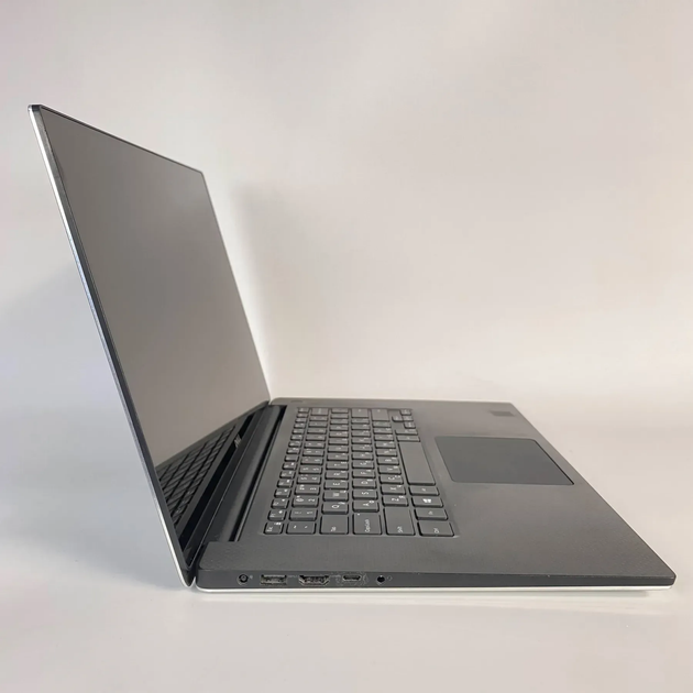 Игровой ноутбук Dell XPS 15 7590 / 15.6" (3840x2160) IPS / Intel Core i7-9750H (6 (12) ядер по 2.6 - 4.5 GHz) / 16 GB DDR4 / 1000 GB SSD / nVidia GeForce GTX 1650, 4 GB GDDR6, 128-bit / HDMI б/у + Подарок Беспроводная мышь / USB - Фото 4 Игровой ноутбук Dell XPS 15 7590 / 15.6" (3840x2160) IPS / Intel Core i7-9750H (6 (12) ядер по 2.6 - 4.5 GHz) / 16 GB DDR4 / 1000 GB SSD / nVidia GeForce GTX 1650, 4 GB GDDR6, 128-bit / HDMI б/у + Подарок Беспроводная мышь / USB - изображение 4
