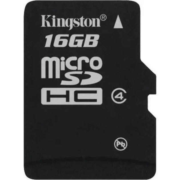 Карта пам'яті microSD 16 ГБ Class 10 UHS-I, швидкісна карта пам'яті для смартфона, камери та планшета - зображення 4