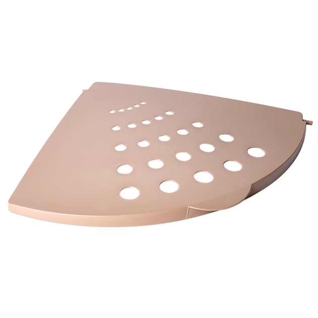 Кришка корзини для білизни кутової 45 л Aleana кремовий 122070 - Фото 1 Кришка корзини для білизни кутової 45 л Aleana кремовий 122070 - изображение 1
