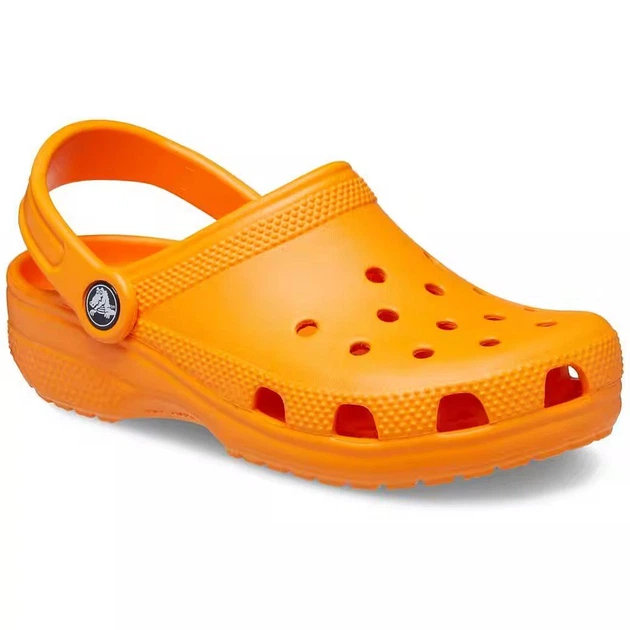 Крокси Crocs Classic Clog Orange 10001-M M13-48/49-31 см - Фото 2 Крокси Crocs Classic Clog Orange 10001-M M13-48/49-31 см - изображение 2