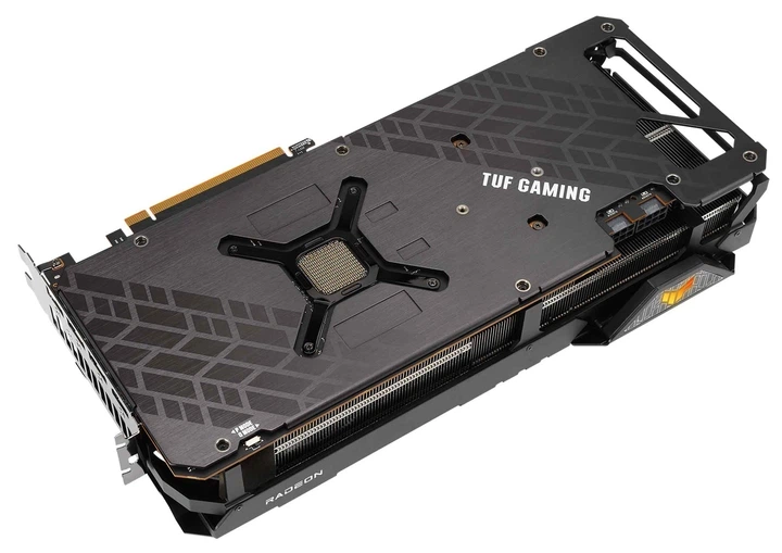Відеокарта Asus PCI-Ex Radeon RX 6800 XT TUF Gaming OC 16GB GDDR6 (256bit) (16000) (TUF-RX6800XT-O16G-GAMING) Factory Recertified - зображення 2