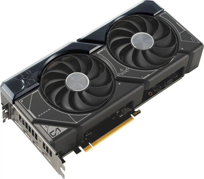 Видеокарта ASUS PCI-Ex GeForce RTX 4070 Super Dual OC Edition 12GB GDDR6X (192bit) (2550/21000) (DUAL-RTX4070S-O12G) Factory Recertified - изображение 4