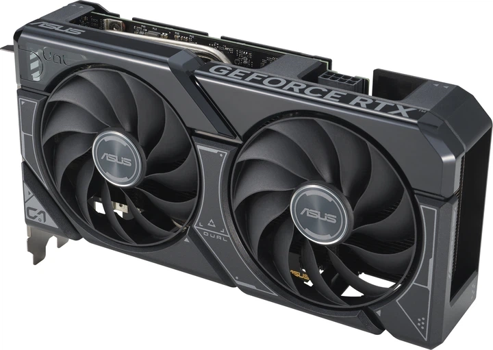 Відеокарта ASUS PCI-Ex GeForce RTX 4060 Ti Dual OC Edition 16GB GDDR6 (128bit) (2625/18000) (DUAL-RTX4060TI-O16G) Factory Recertified - зображення 4