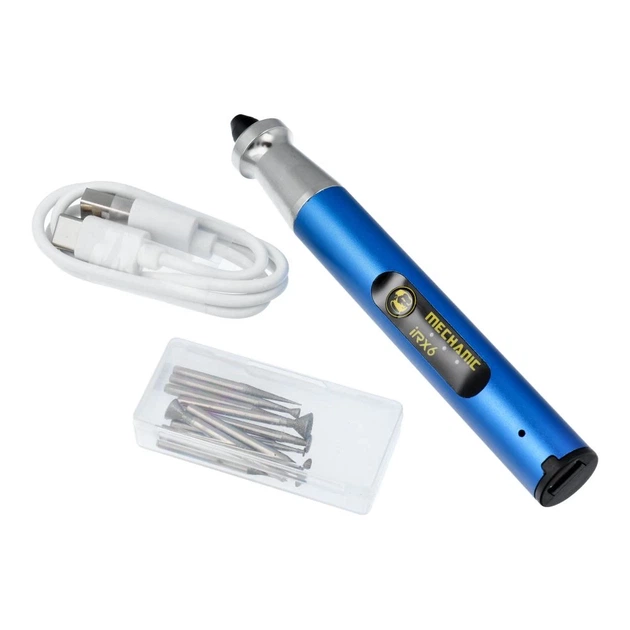 Многофункциональный инструмент Mechanic IRX6 Mini (6971402784888) - Фото 3 Многофункциональный инструмент Mechanic IRX6 Mini (6971402784888) - изображение 3