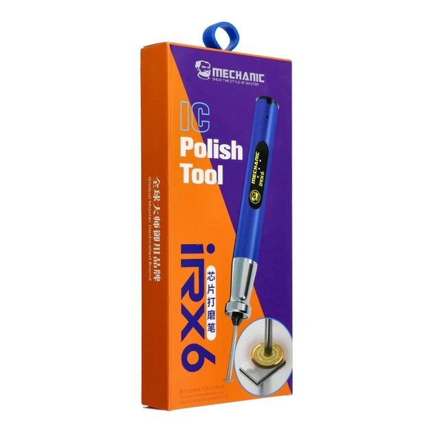 Многофункциональный инструмент Mechanic IRX6 Mini (6971402784888) - Фото 4 Многофункциональный инструмент Mechanic IRX6 Mini (6971402784888) - изображение 4