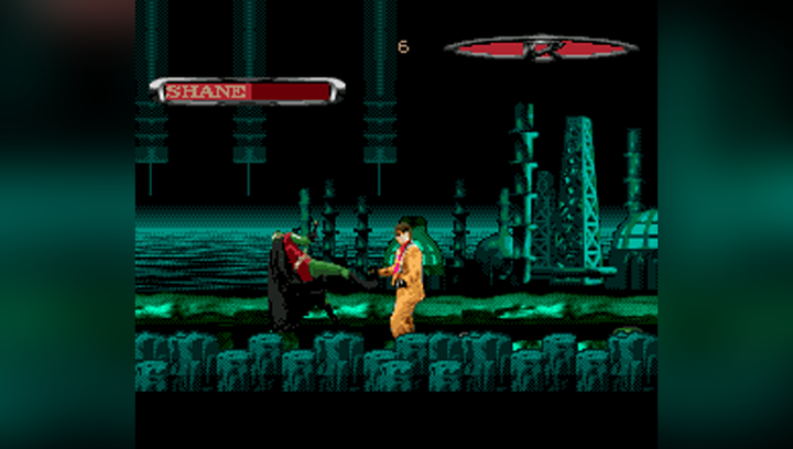Игра RMC Mega Drive Batman Forever Английская Версия - изображение 2