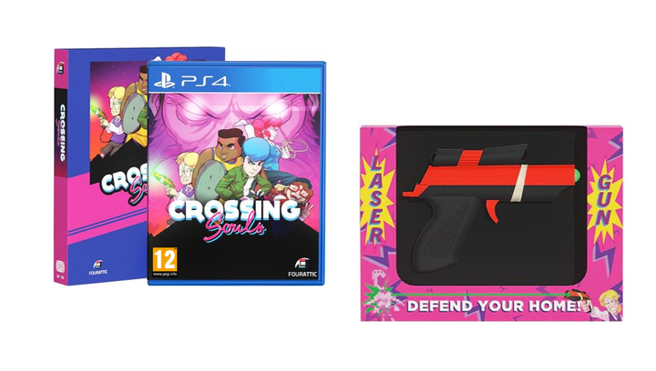 Игра Sony PlayStation 4 Crossing Souls Special Reserve PlayStation 4 - изображение 3